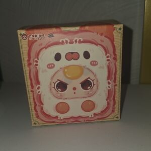 Cute Pink and White Kids Toy